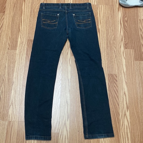 Zara man blue jeans - Picture 3 of 8